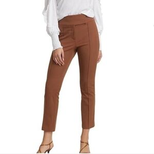 Veronica Beard NWT Jupiter Pant in Cocoa Size 10 - READ DESCRIPTION AS-IS!